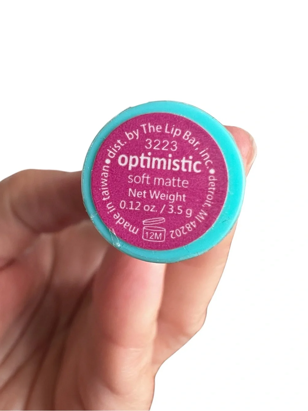The Lip Bar brand new